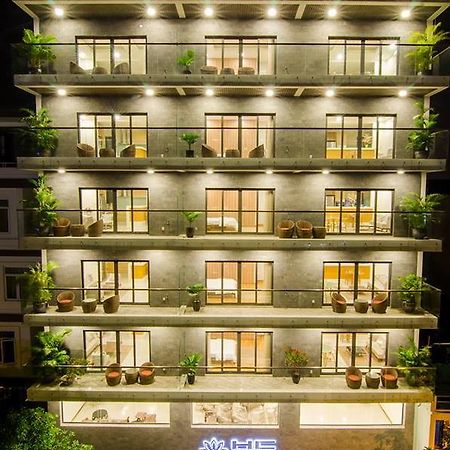 Hc Service Apartment Hanói Exterior foto